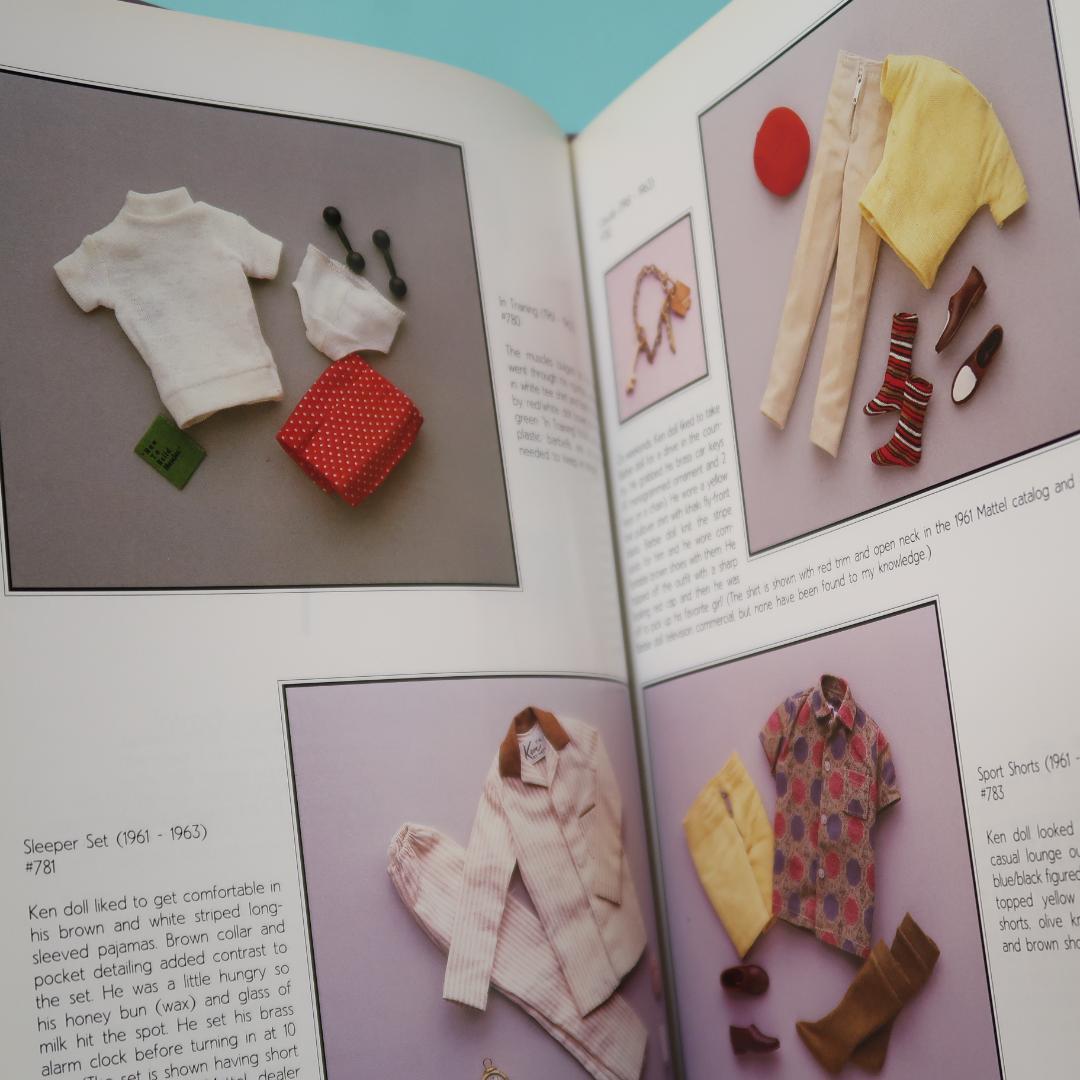 セール！　洋書　Barbie Fashion, 1959-1967　バービー人形
