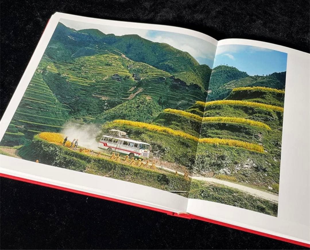 「昨日の中国」　昨天的中国　写真集　ドキュメンタリー　著者：Yann Layma