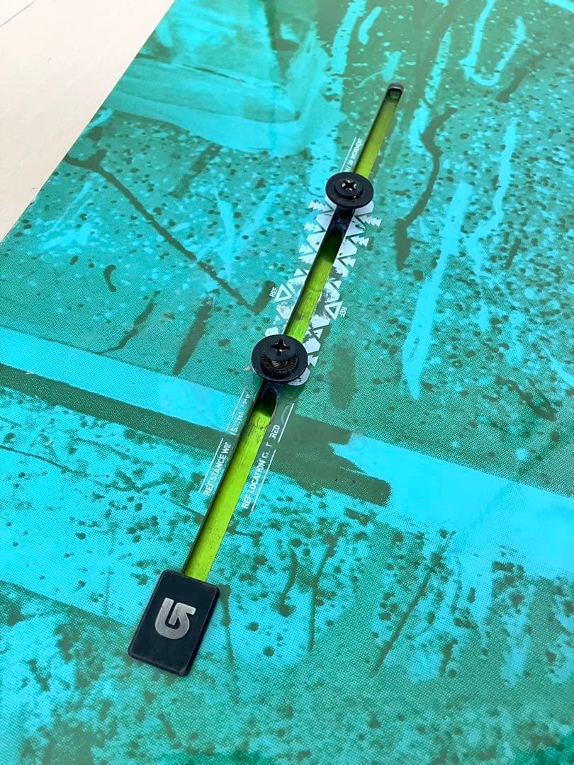 BURTON DESCENDANT 152バートン スノーボード　大阪手渡可能！
