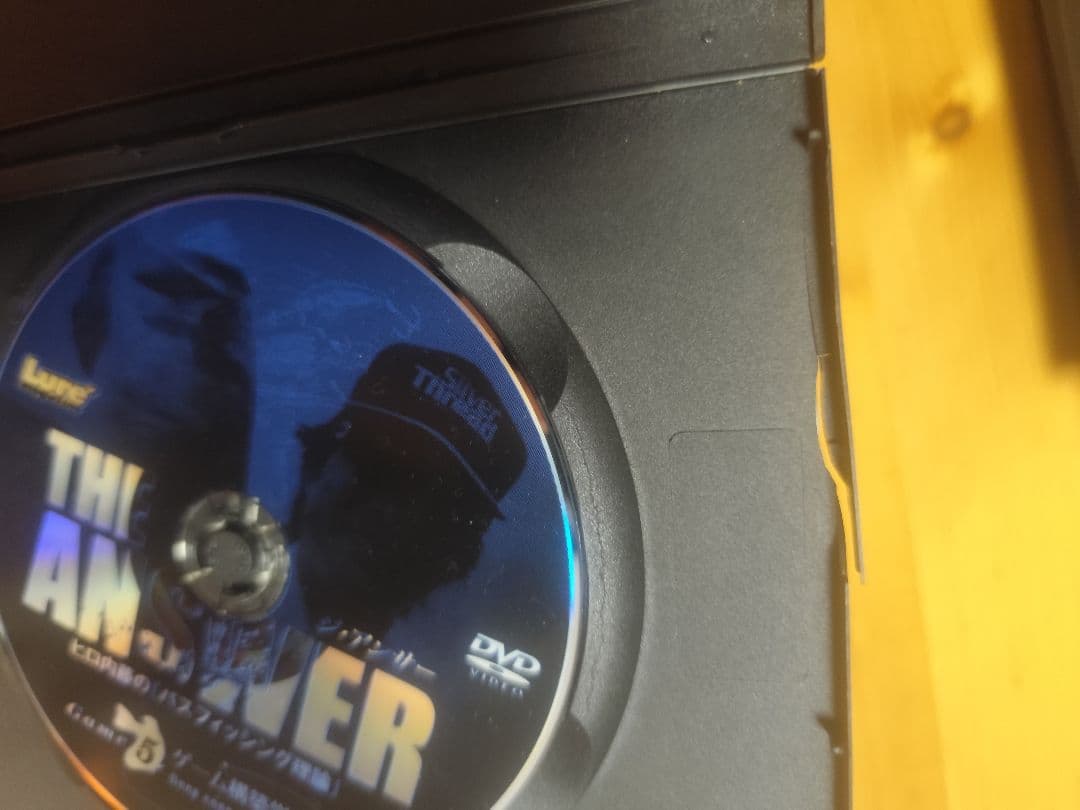 「ヒロ内藤 The Answer」ジ・アンサー　DVD