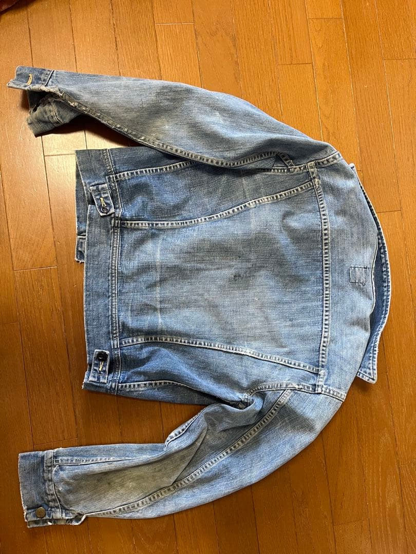 ジャケット・アウター 60s Lee101J