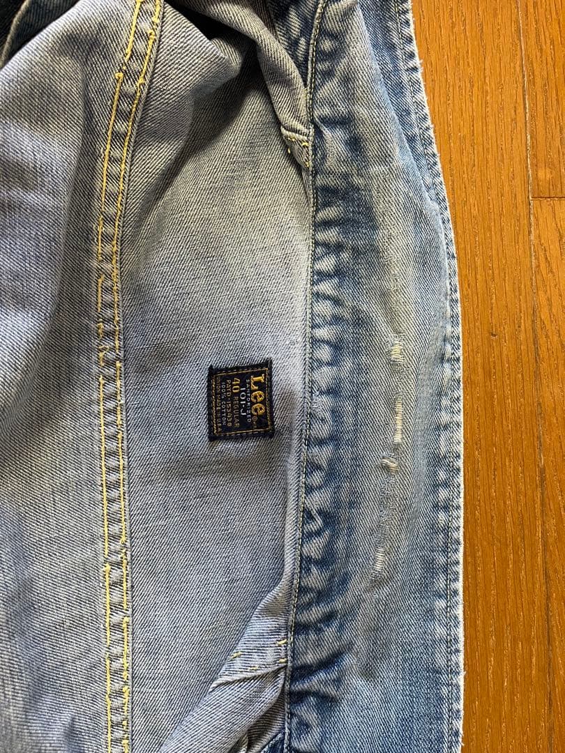 ジャケット・アウター 60s Lee101J