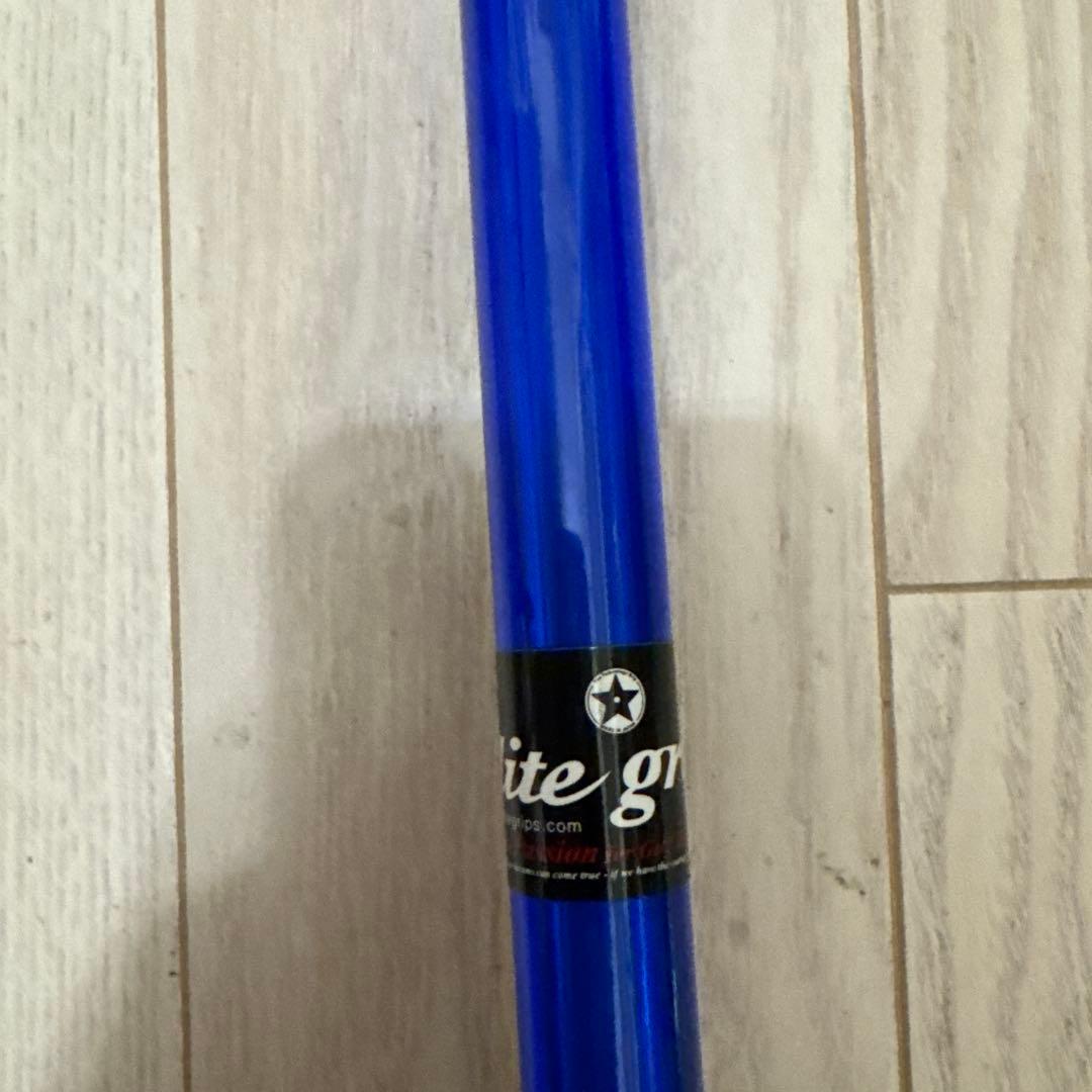 elite grips 1SPEED Heavy Hitter クリアブルー