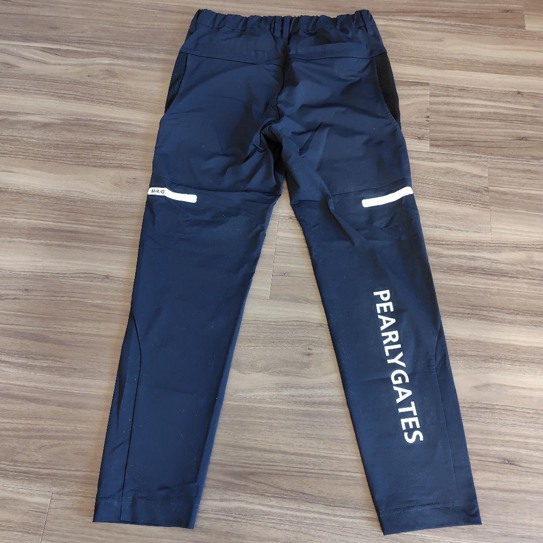 PEARLY GATES アクティブストレッチパンツ