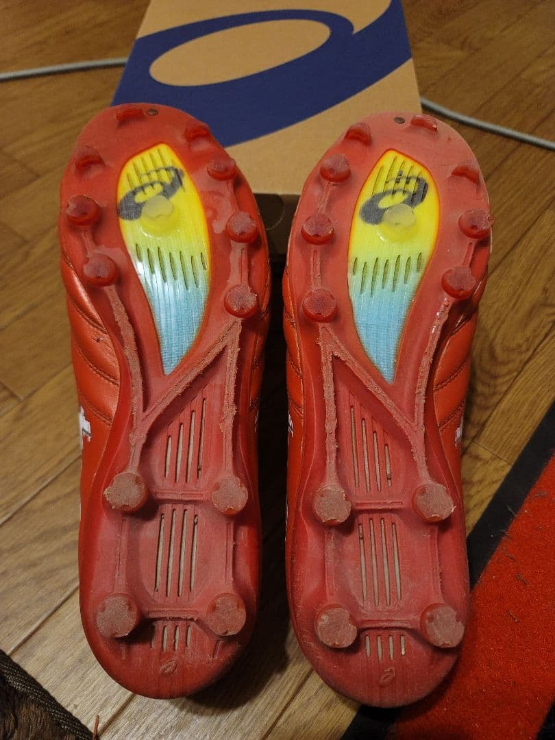 A*U様 ASICS DS LIGHT X-FLY PRO 3 27cm レッド