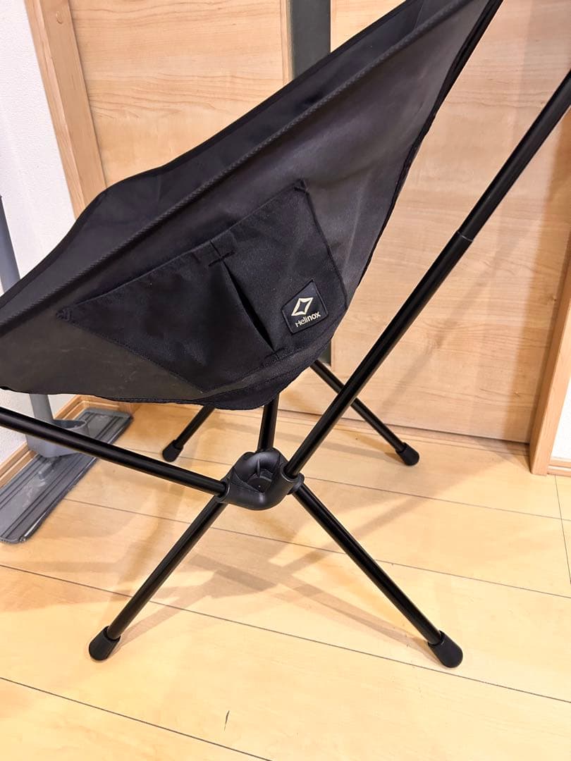 新古品　ヘリノックス　タクティカルサンセットチェア