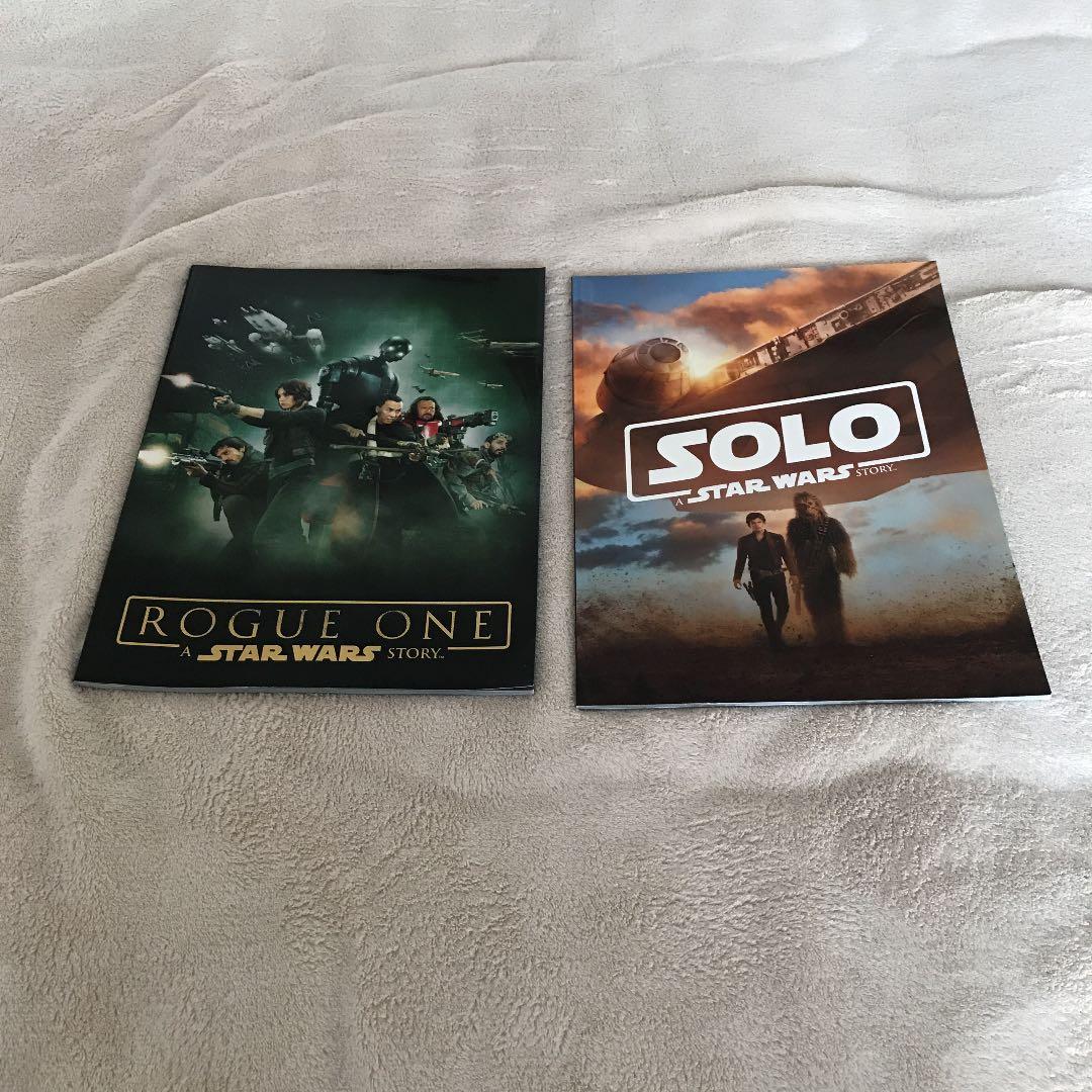 スターウォーズ　映画プログラム