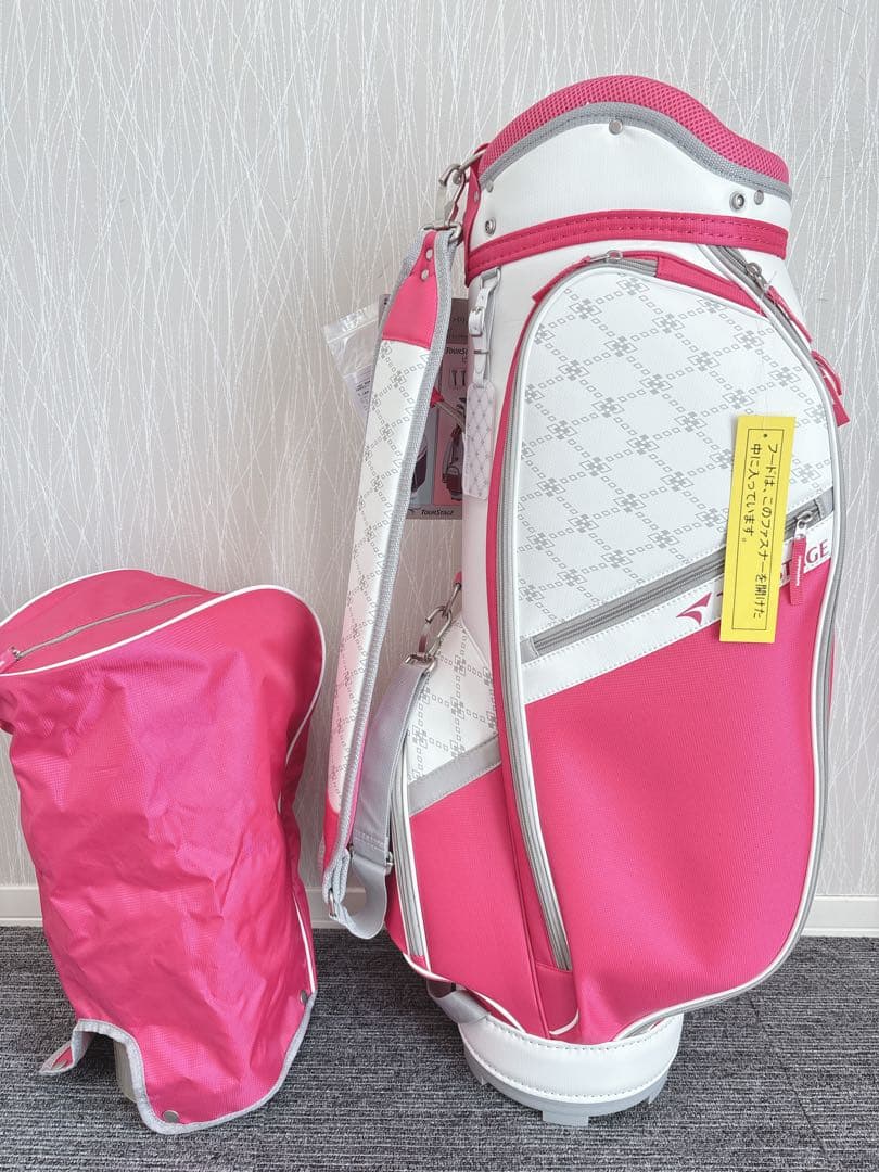 美品❗️超豪華❗️ツアーステージ VIQ初心者 レディース ゴルフクラブセット