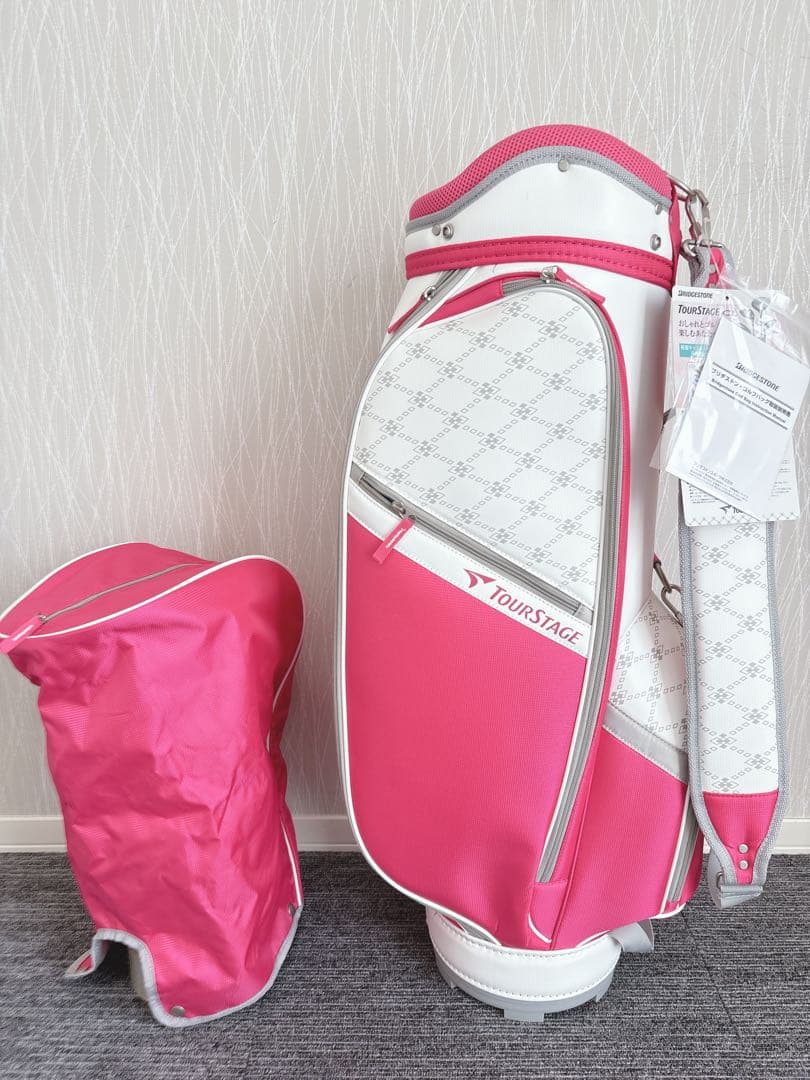 美品❗️超豪華❗️ツアーステージ VIQ初心者 レディース ゴルフクラブセット