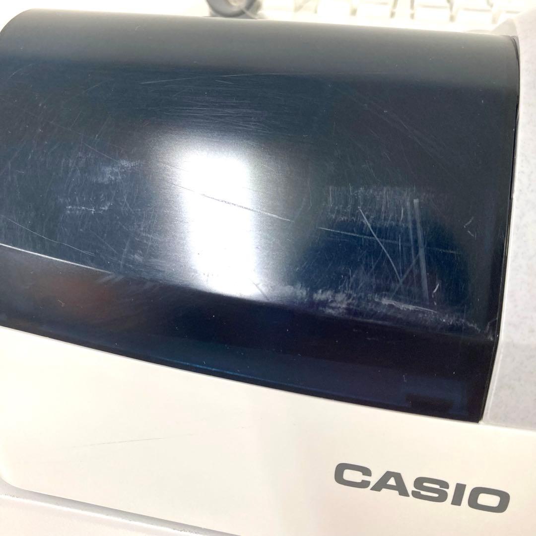 2594-V CASIO カシオ 電子レジスター 106ER ジャンク 訳あり