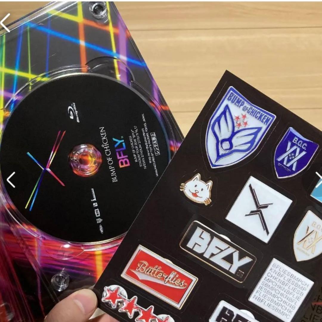 BUMP OF CHICKENグッズセット9点セット　バンプオブチキン　バンプ