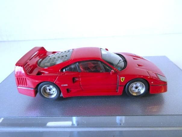 M.S.さん専用 AMR (1/43) フェラーリ F40