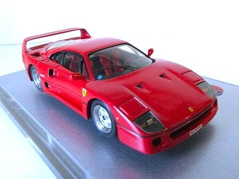 M.S.さん専用 AMR (1/43) フェラーリ F40