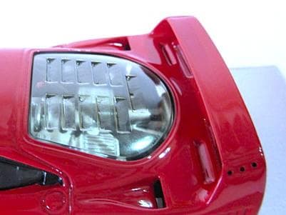 M.S.さん専用 AMR (1/43) フェラーリ F40
