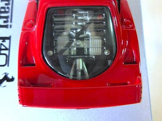 M.S.さん専用 AMR (1/43) フェラーリ F40