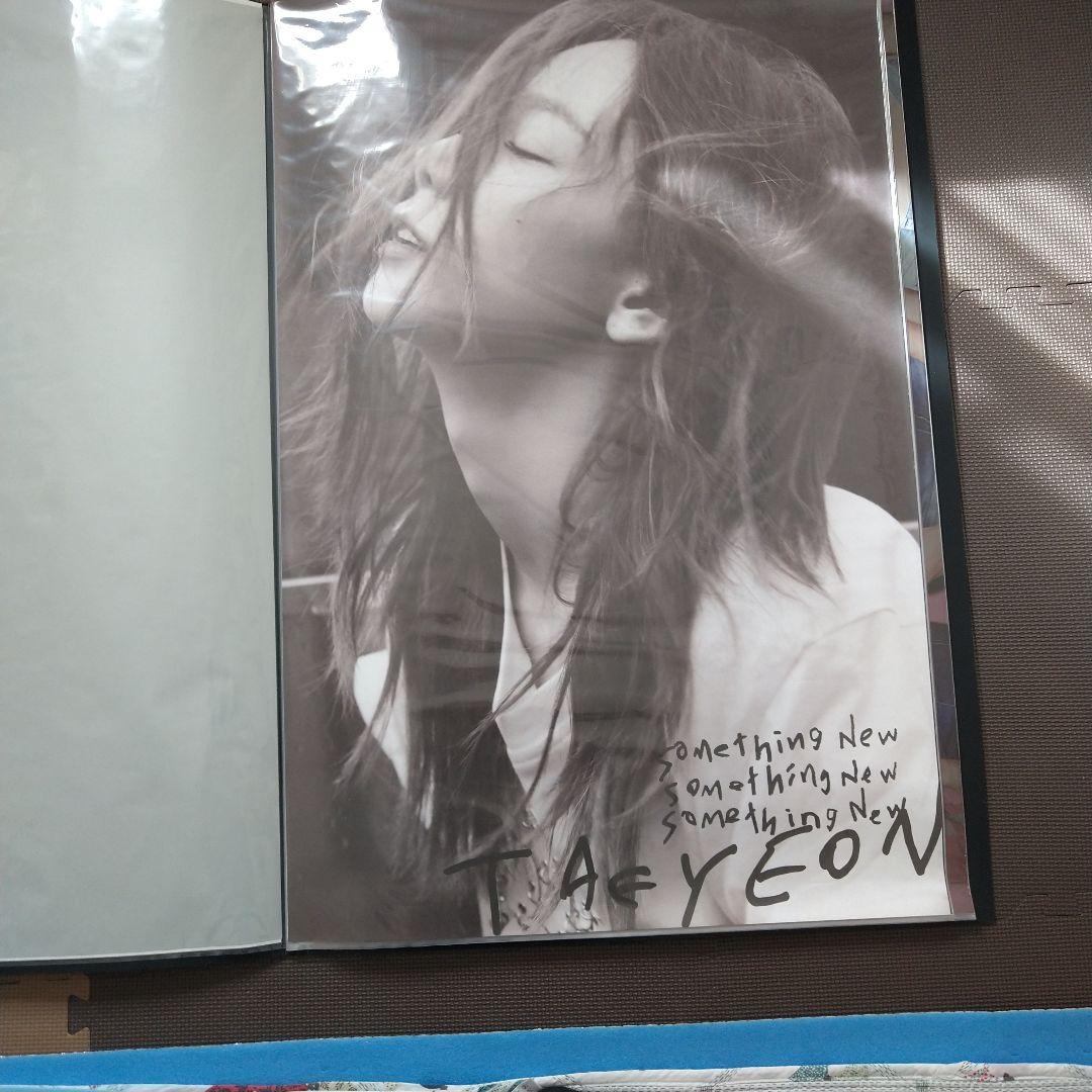 ポスターまとめて　少女時代　TAEYEON 　SEOHYUN TIFFANY