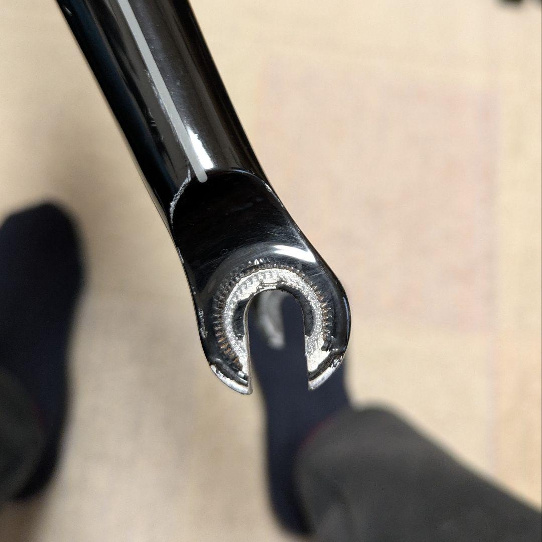 ORBEA　フロントフォーク　700c