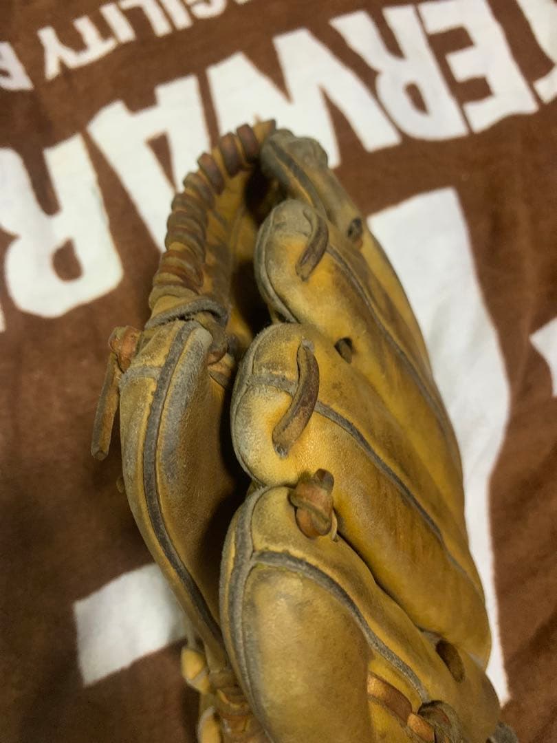 ローリングス•プロプリモ軟式野球用グローブ