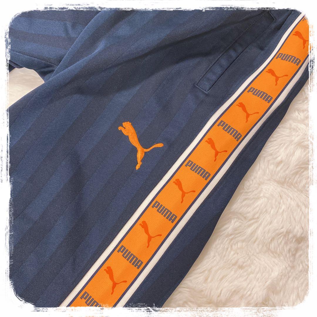 美品 PUMA ジャージ 上下 SS プーマ Y2K