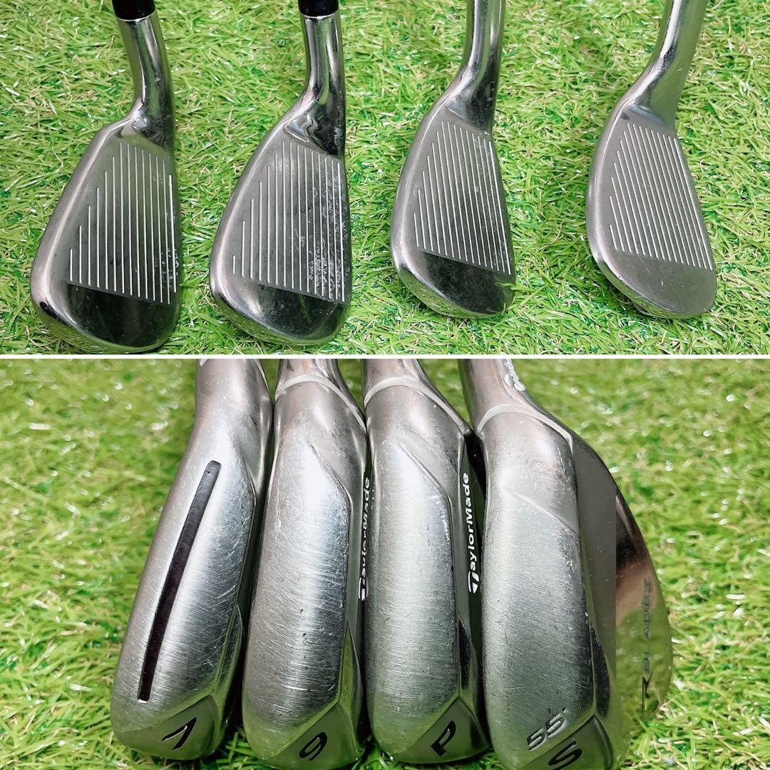 テーラーメイド RBZ SPEEDLITE レディース ゴルフ クラブ セット