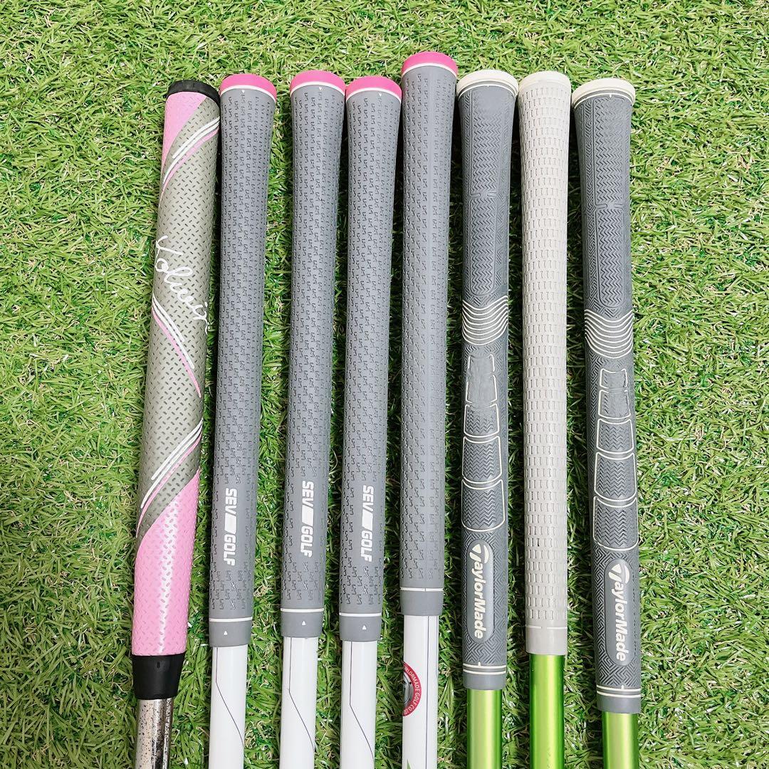 テーラーメイド RBZ SPEEDLITE レディース ゴルフ クラブ セット