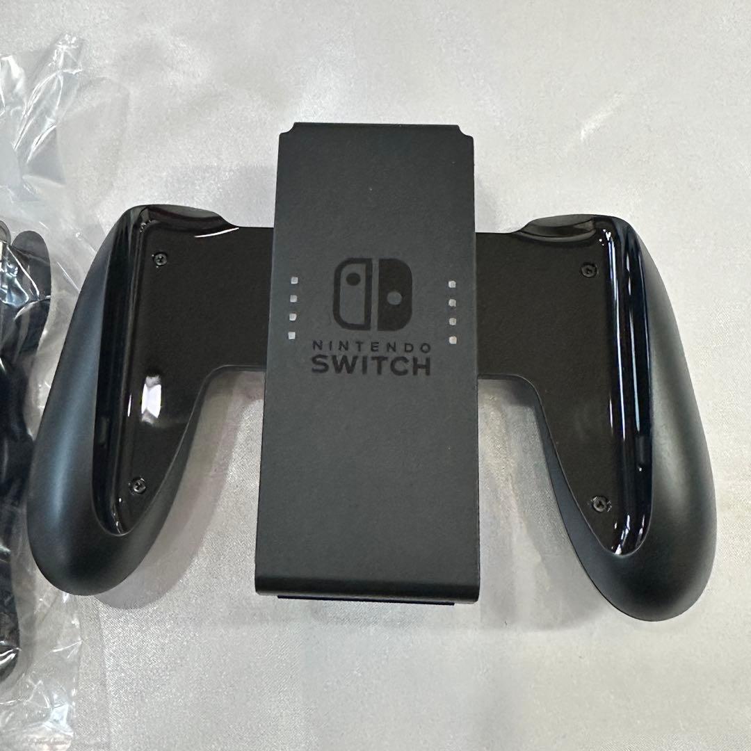 任天堂Nintendo Switch グレー（バッテリー強化版）
