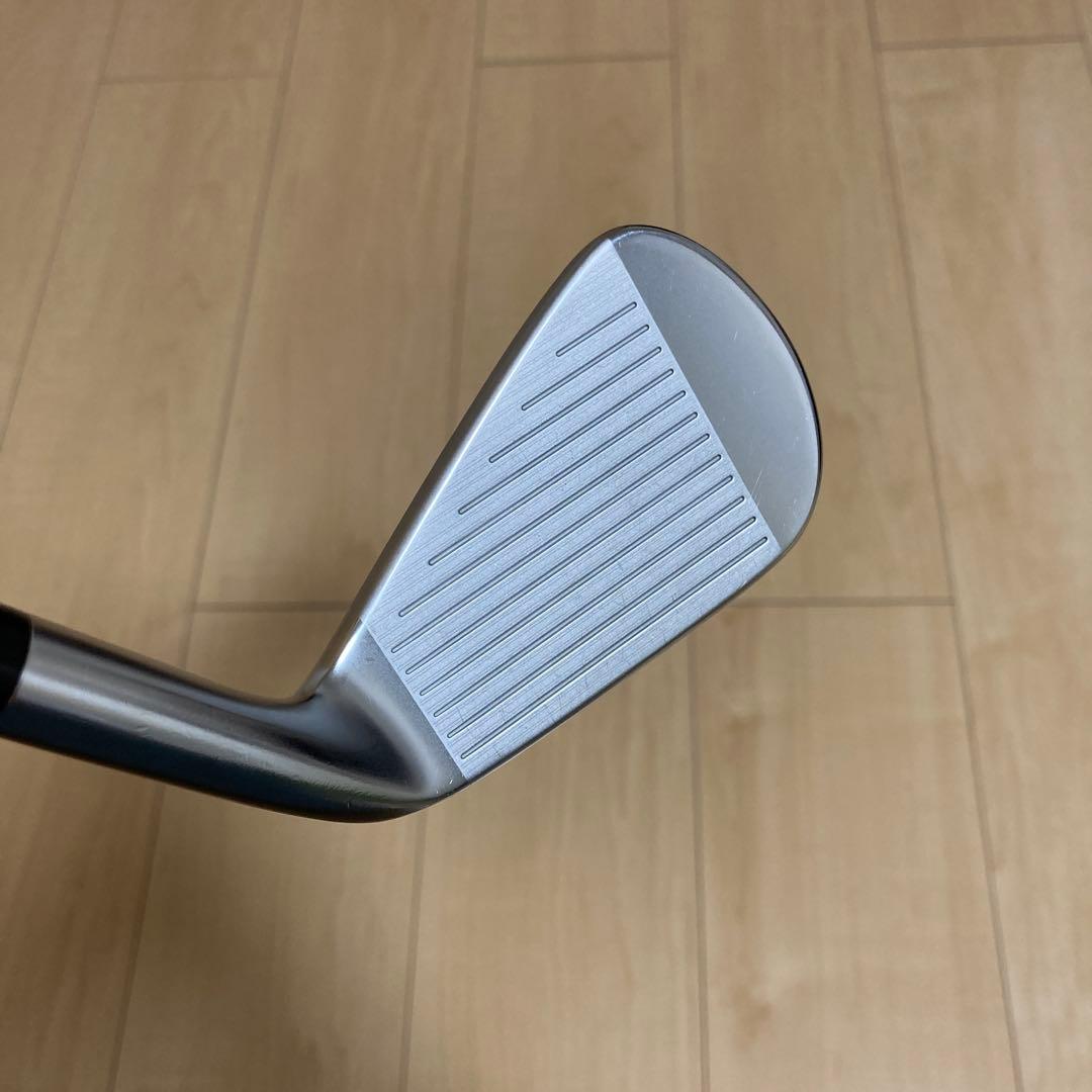 レフティSrixon ZX5 アイアン Tour105 フレックスS