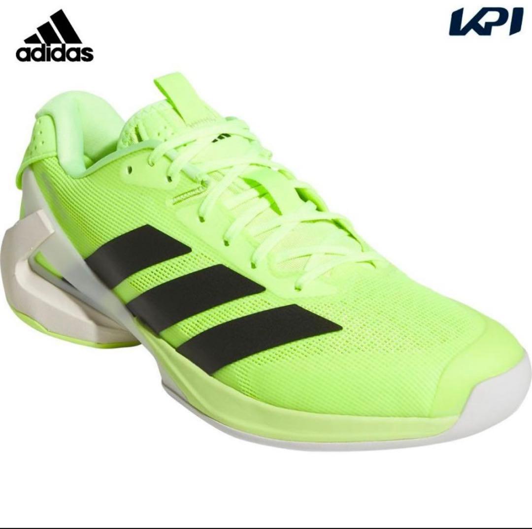 adidas テニスシューズ メンズ アディゼロ ウーバーソニック5