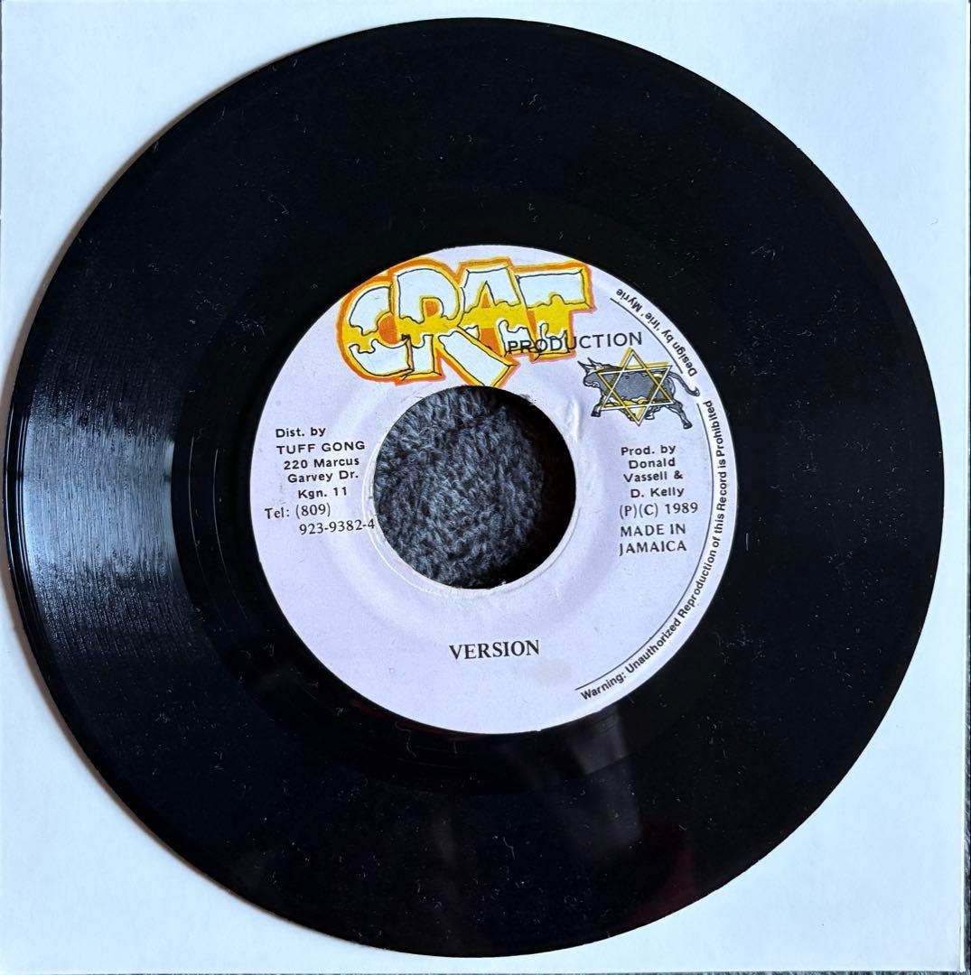洋楽 Tony Rebel / Dance Hall Vibes