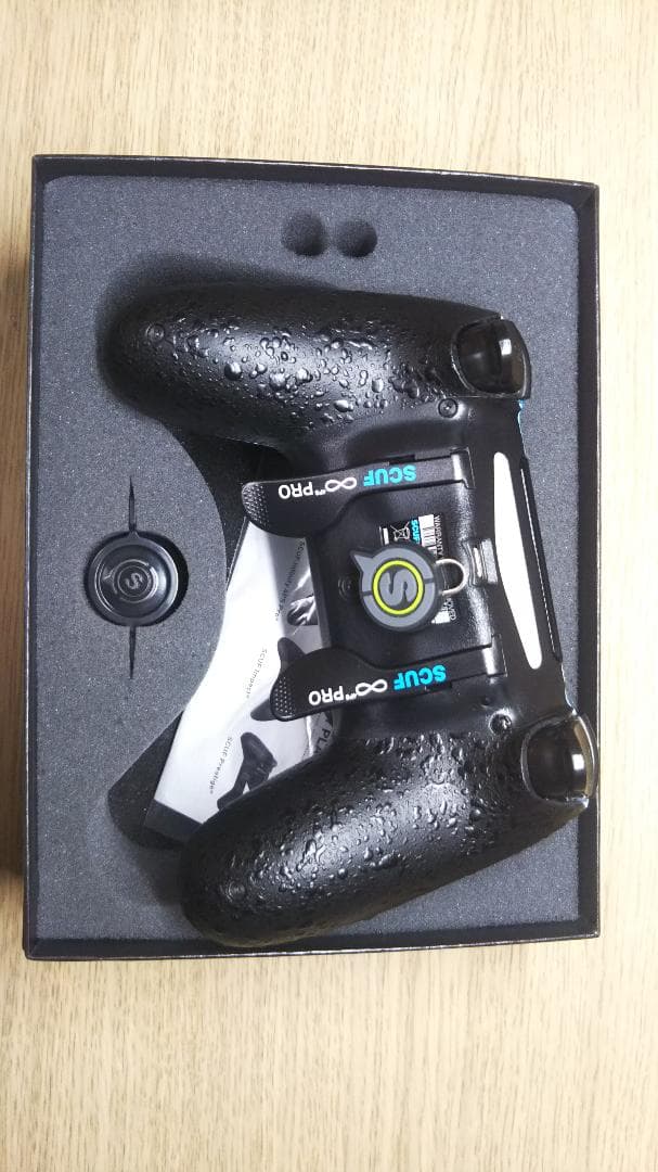 【新品同様】 SCUF INFINITY 4PS PRO スカフ インフィニティ