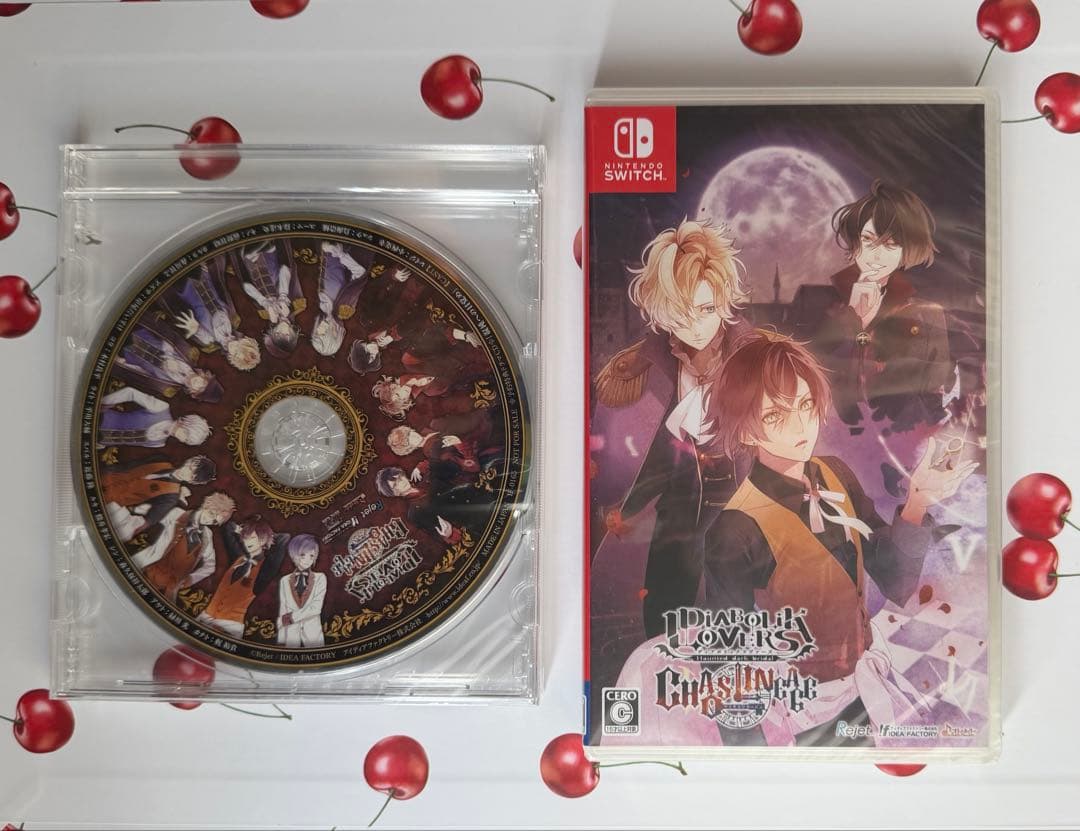 DIABOLIKLOVERS Switch ディアラバ