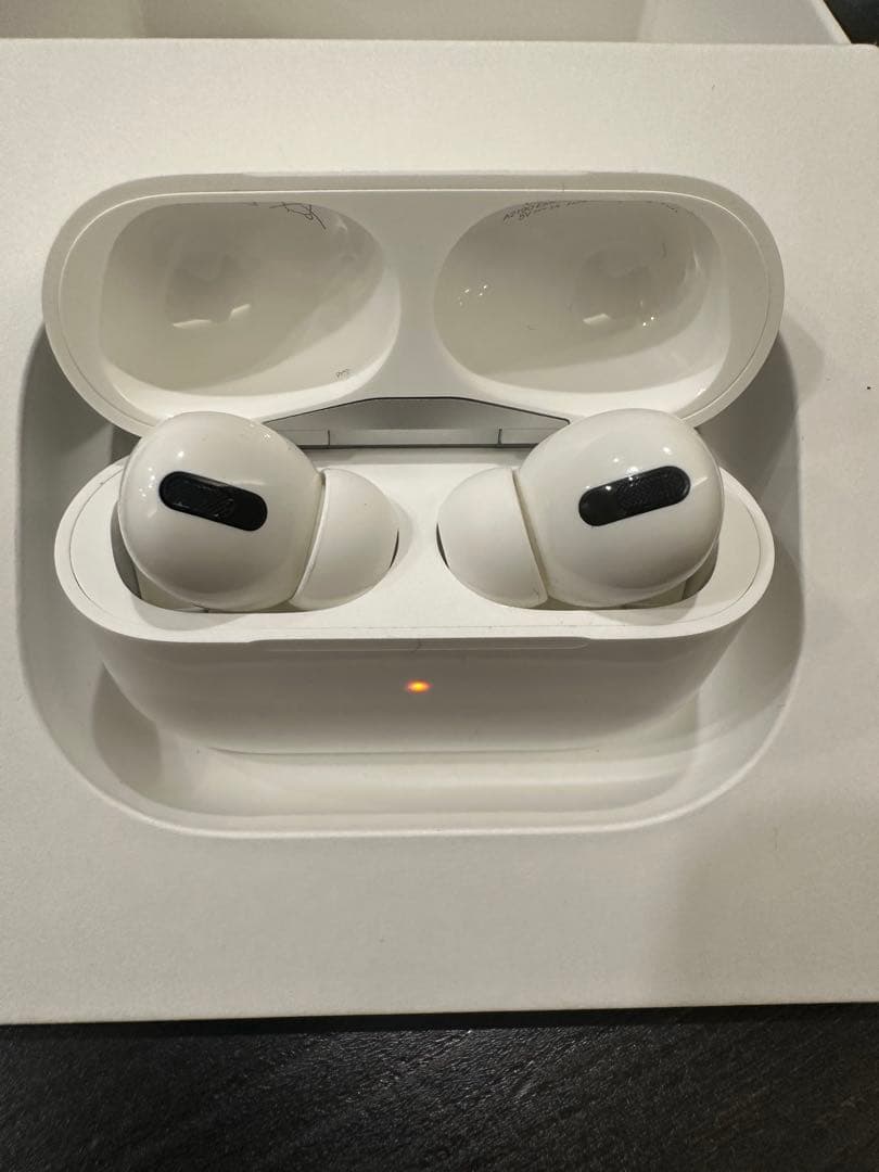 【値下げ】AirPods pro第一世代Apple 正規品【右耳のみジャンク品】