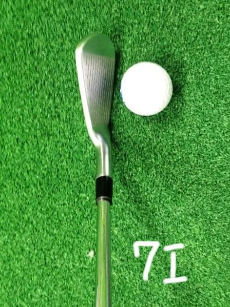 Srixon ZX7MKⅡ アイアン 6本セット　レフティ　左