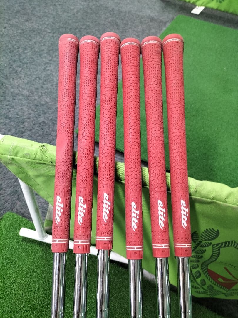 Srixon ZX7MKⅡ アイアン 6本セット　レフティ　左