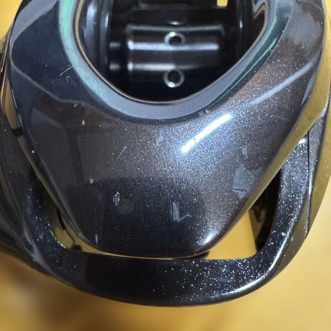 SHIMANO ANTARES DCMD 右ハンドル。 バリアルハンドル付き