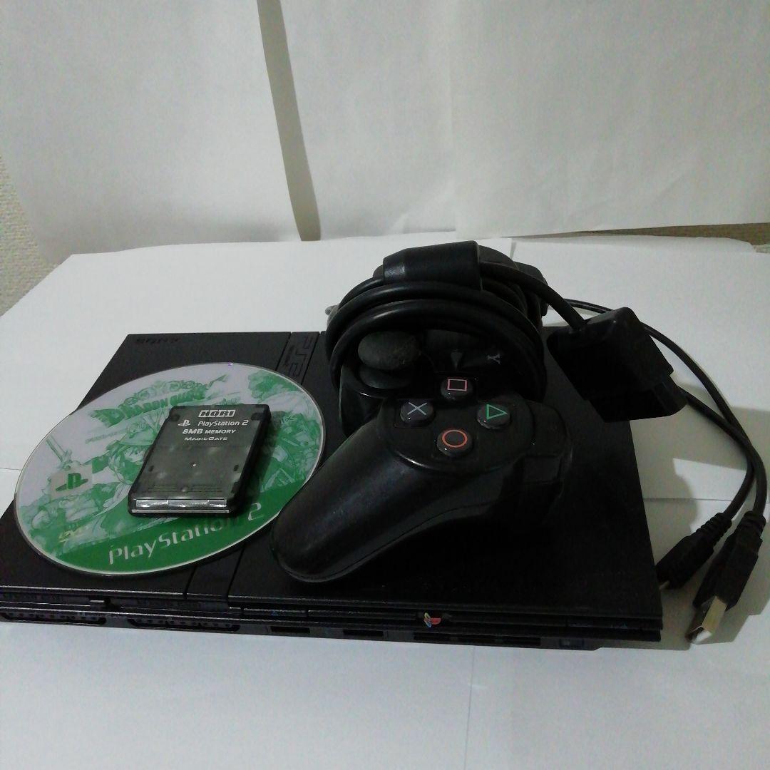 Nintendo Switch SONY Play Station 2 SCPH 70000