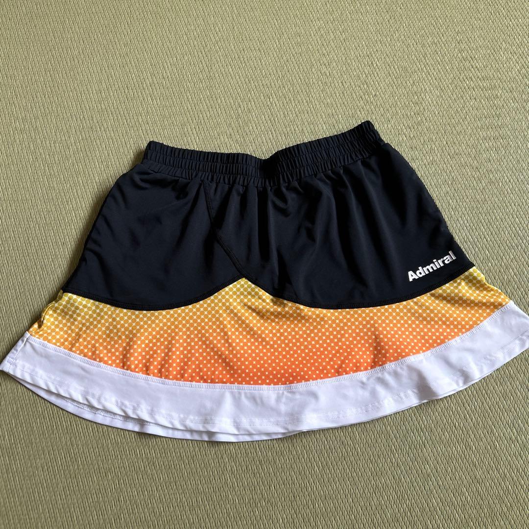 Admiral ドット柄 セットアップ