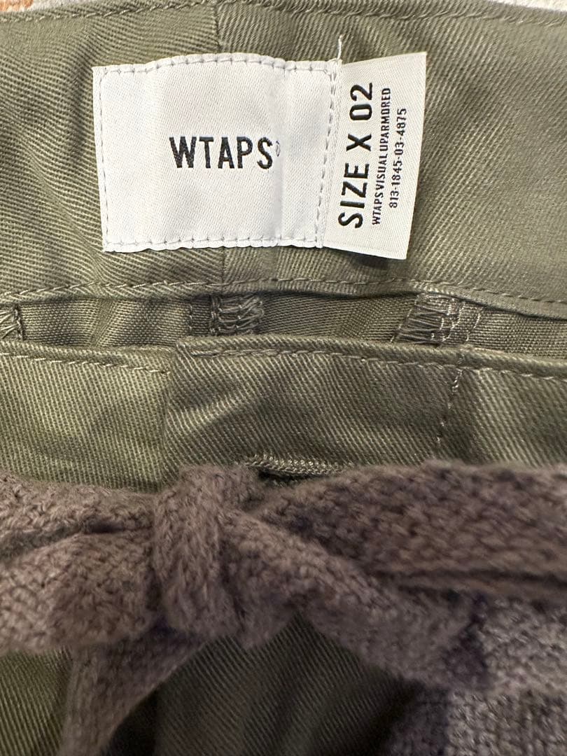 【希少】20aw WTAPS JUNGLE COUNTRY