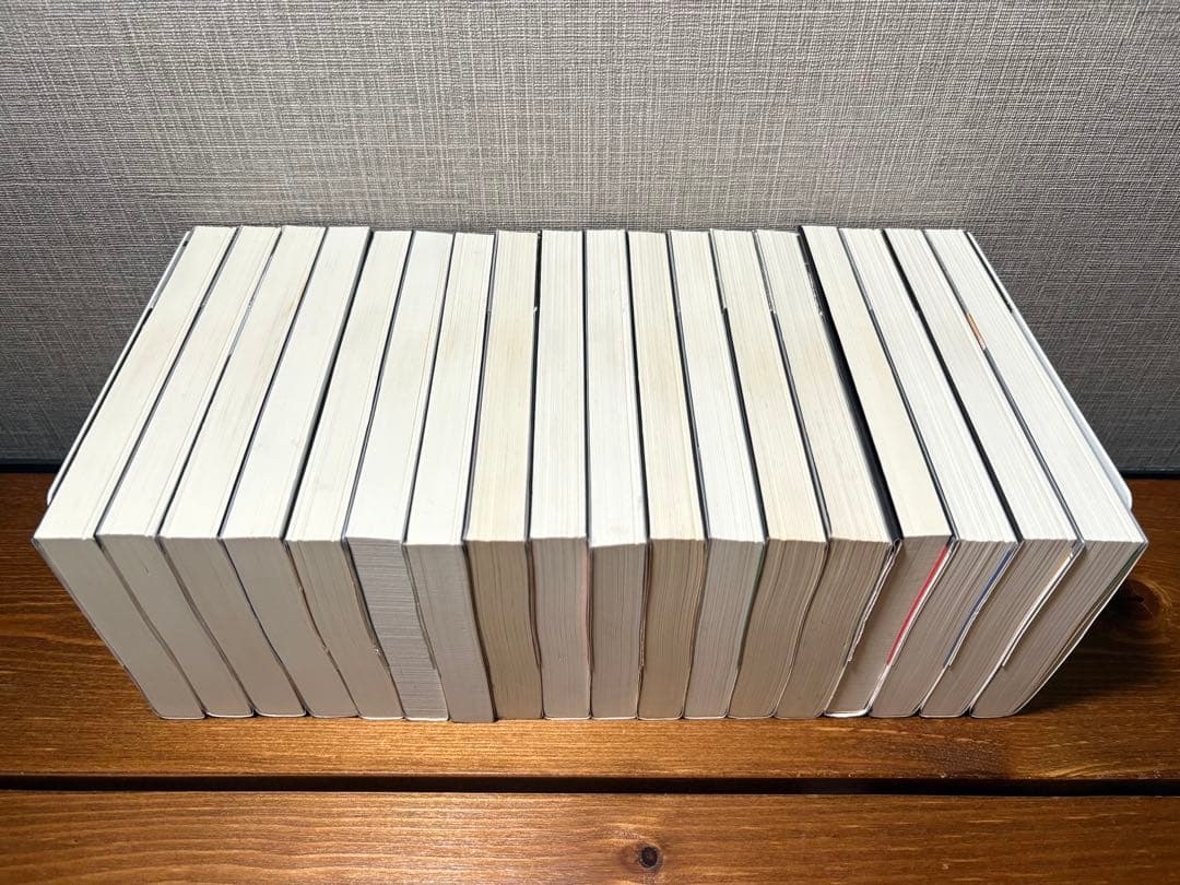 文庫版　モンキーターン　1〜18巻　全巻セット