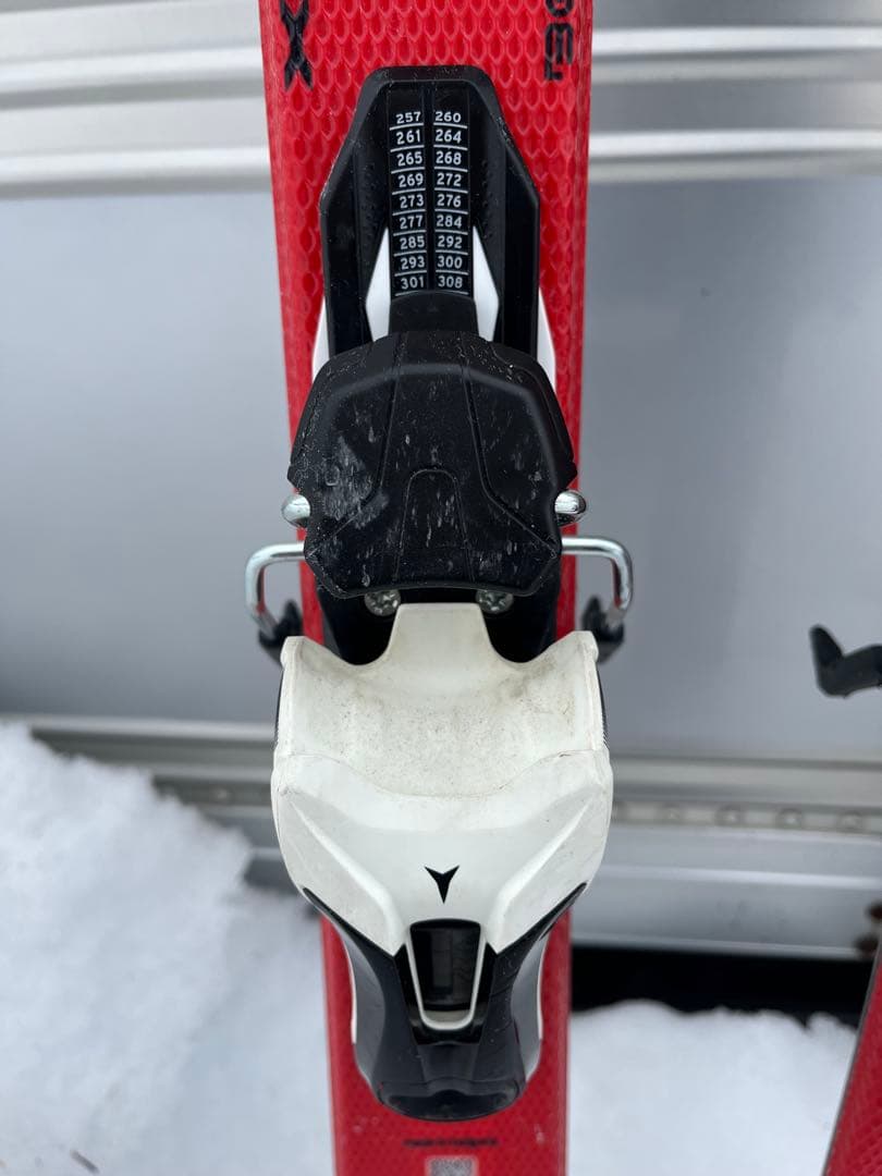 ATOMIC REDSTER RX スキー 板