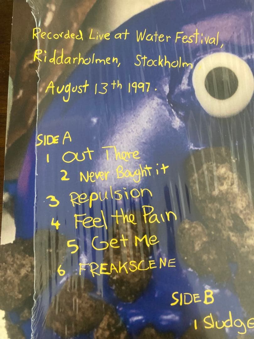 ◾️新品+極美盤２枚まとめて◾️DINOSAUR JR / ダイナソーJR◾️限定ライ