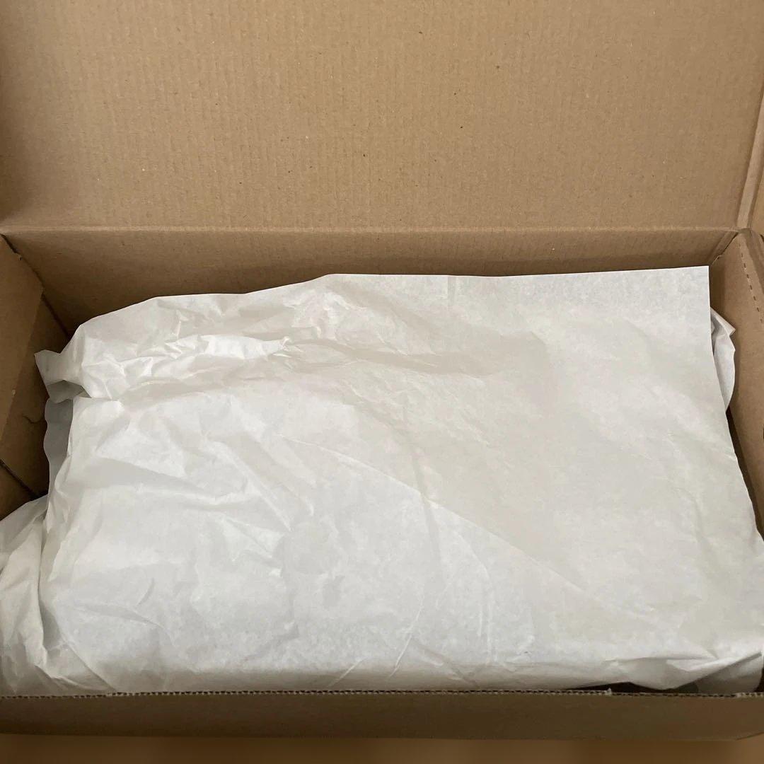 ASICS テニスシューズ ホワイト/グリーン　28.5cm #2086