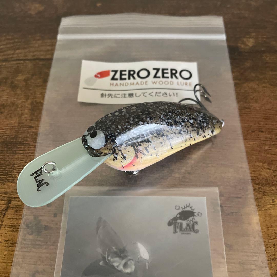 ZEROZERO フラック FLAC シェイキーウーマン (15)