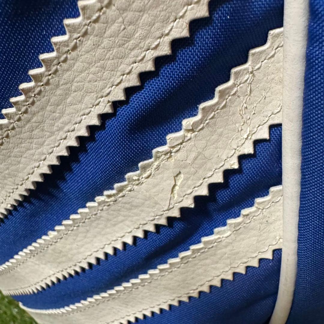 レア adidas アディダス SAMBA サンバ スタンド式 キャディバッグ