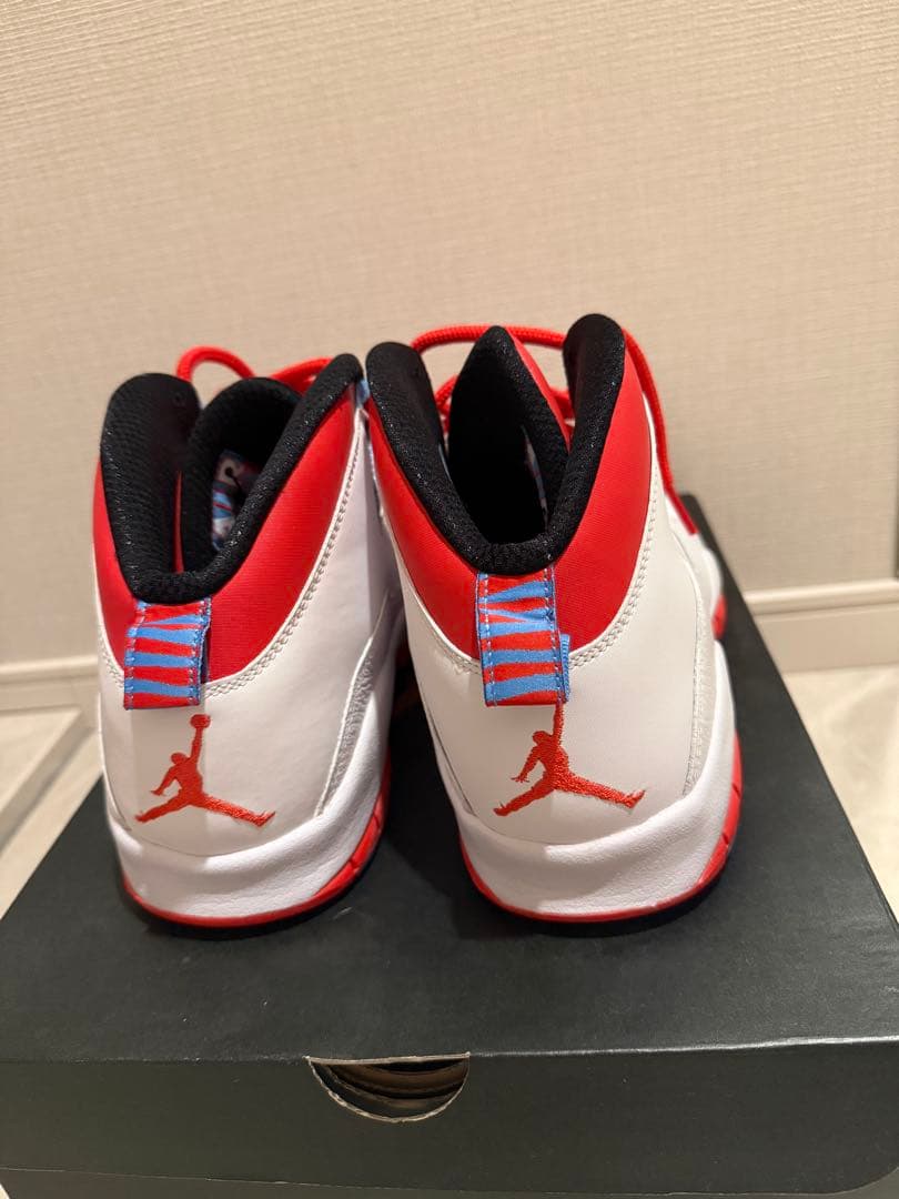 シューズ(男性用) NIKE AIRJORDAN10 RETRO