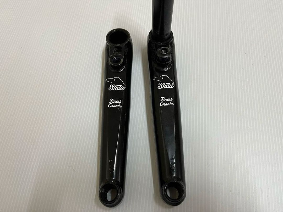 BMX クランク 170mm The Shadow Conspiracy