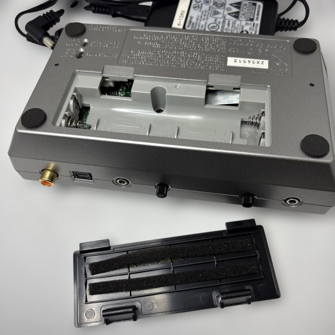 配信機器・PA機器・レコーディング機器 Edirol 10 Channel Mixer M-10/MX