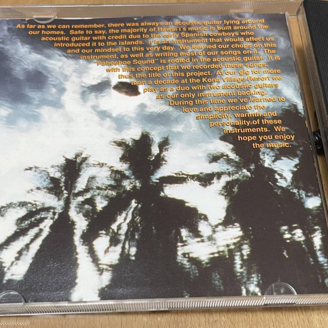 極希少/HAWAII AOR◆PAHOEHOE/ACOUSTICAL REALM