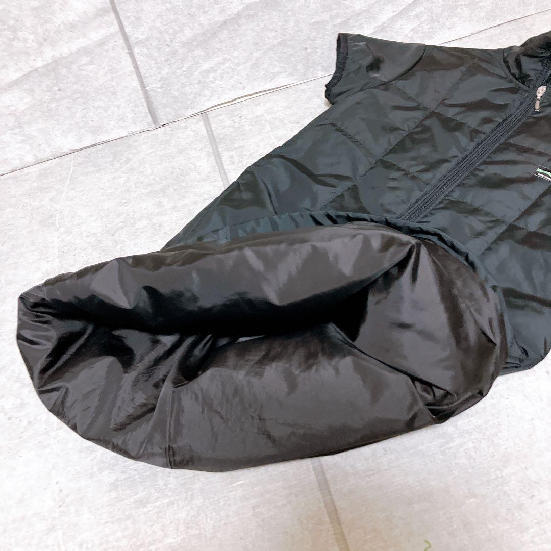 【極美品】PEARLY GATES 半袖 ダウンベスト size1 ワンピース