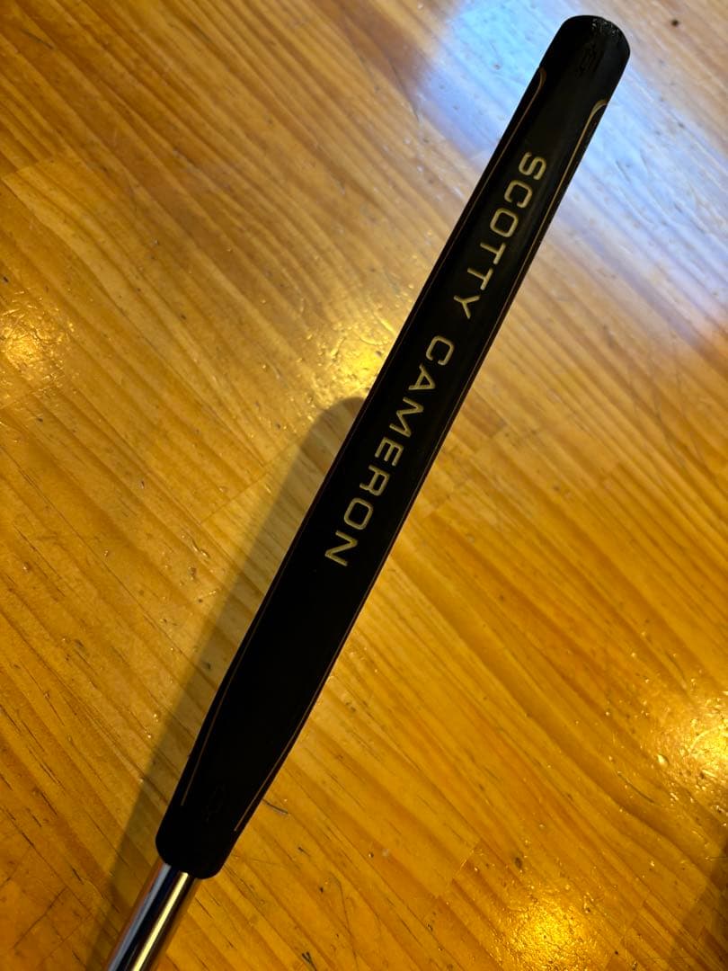 Naru24 　Scotty Cameron Xperimental